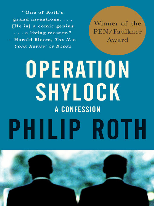 Title details for Operation Shylock by Philip Roth - Wait list